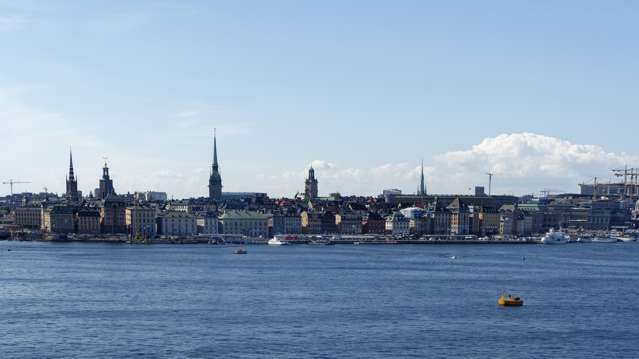 20180609 155922 Arrival, Stockholm, Stockholm, Sweden